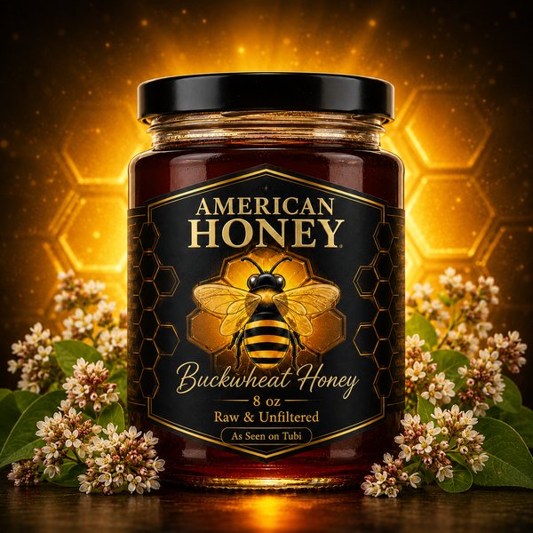 Buckwheat Honey: The Dark Superfood You Need in Your Pantry