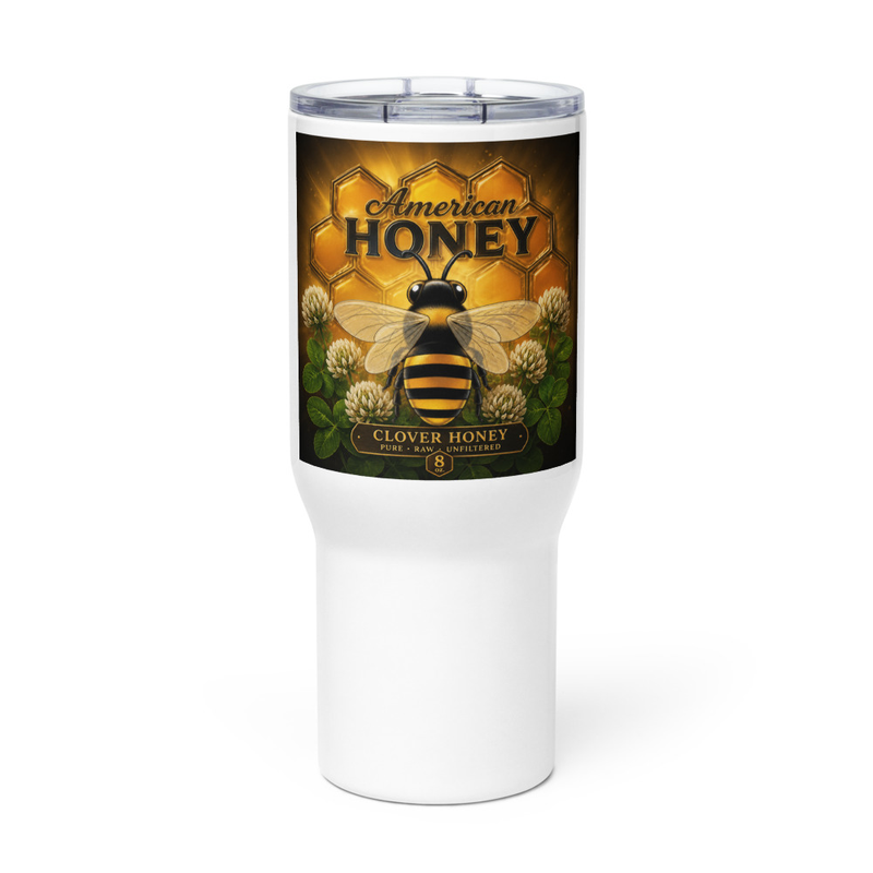 American Honey Travel Mug